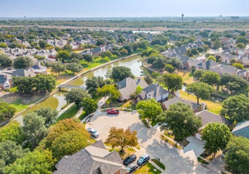 The Top Neighborhoods in Irving, TX for Easy Access to Major Highways and Transportation Routes