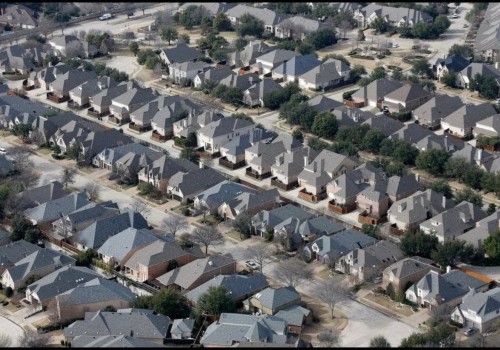 The Evolution of Irving, TX: Exploring the Up-and-Coming Neighborhoods